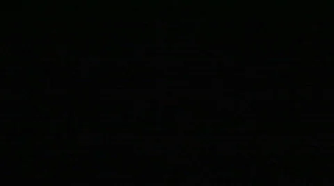 Lightning Glowing Stock Footage 738558