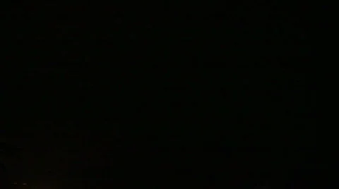 Lightning HD 1 Stock Footage