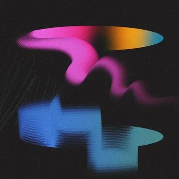 Lightning Ilustração Stock