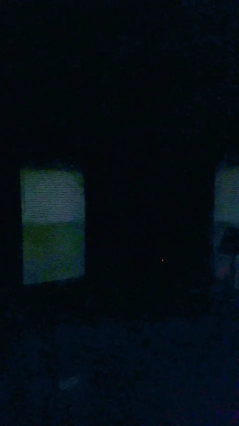 Lightning from inside Stock Footage 279521612