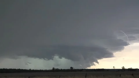 Lightning Moree 07 Stock Footage 50062304