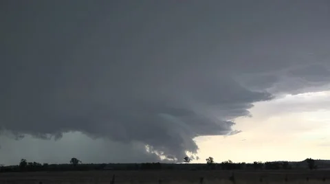 Lightning Moree 12 Stock Footage 50062340