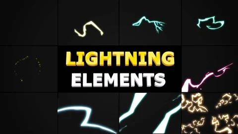 Lightning Effect Pack