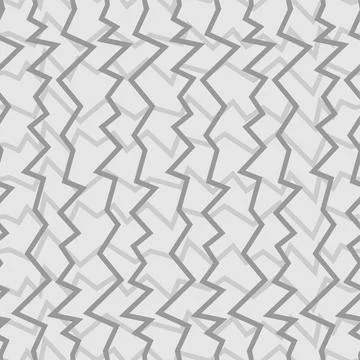 Lightning Pattern seamless. Lightnings Background. abstract ornament 스톡 일러스트