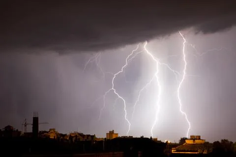 Lightning Stock Photos