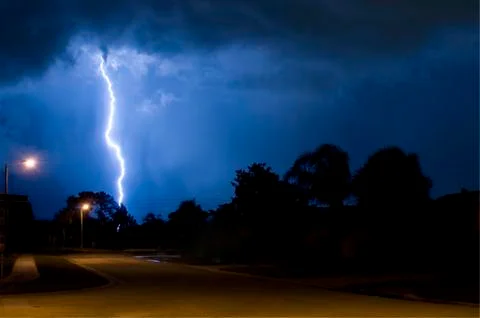 Lightning Stock Photos