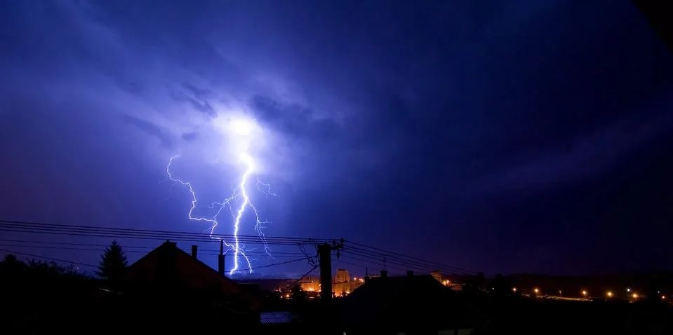Lightning Stock Photos
