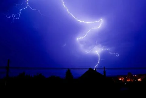 Lightning Stock Photos