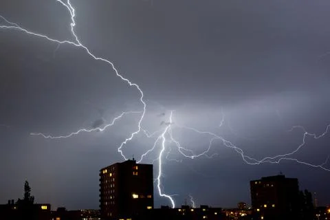 Lightning Stock Photos