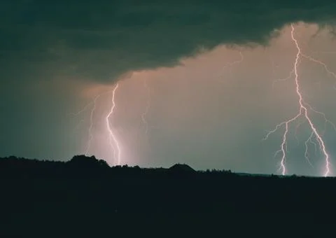 Lightning Stock Photos