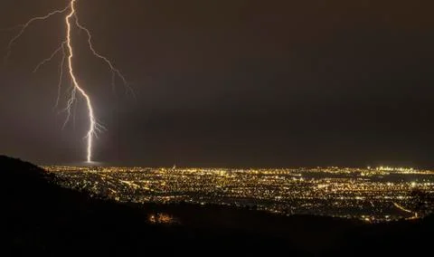 Lightning Stock Photos