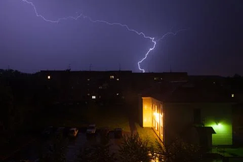 Lightning Stock Photos