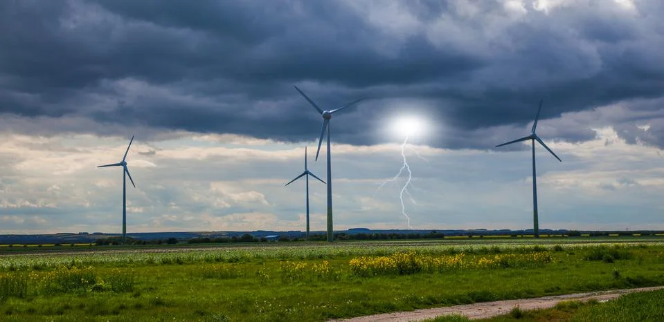 Lightning Stock Photos