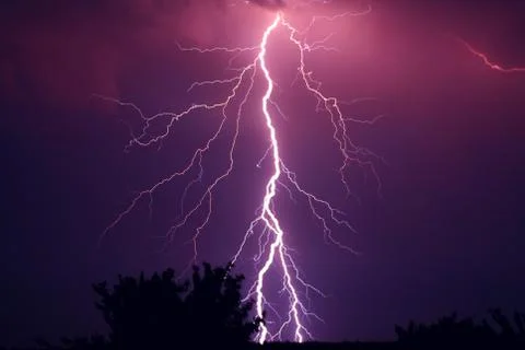 Lightning Stock Photos