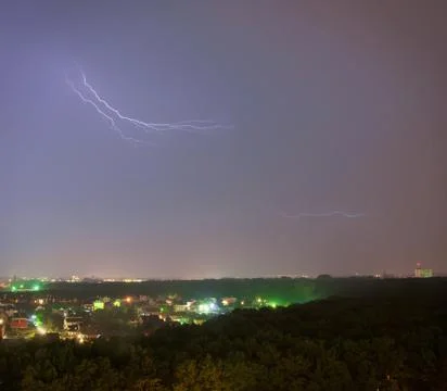 Lightning Stock Photos