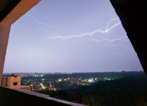 Lightning Stock Photos