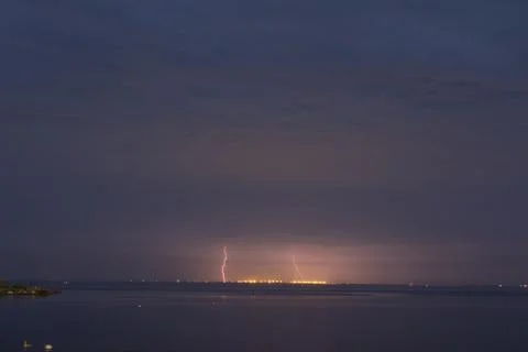 Lightning Stock Photos