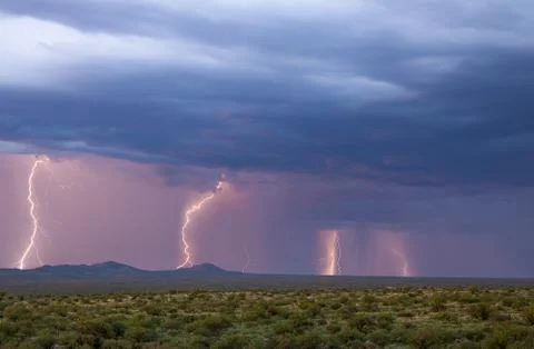 Lightning Stock Photos