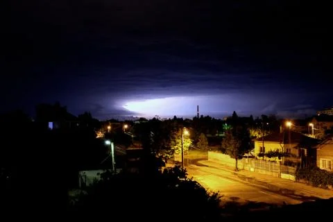 Lightning Stock Photos