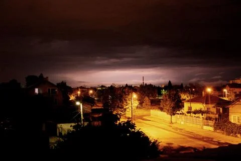 Lightning Stock Photos