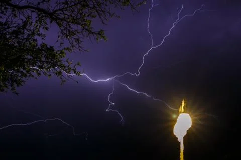Lightning Stock Photos