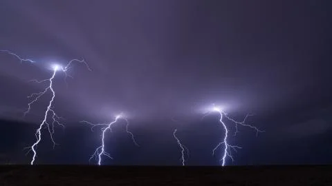 Lightning Stock Photos