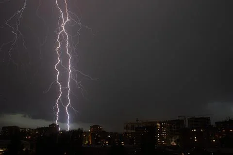 Lightning Stock Photos
