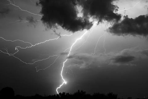 Lightning Stock Photos