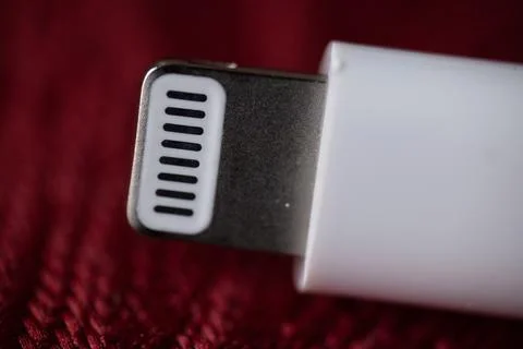 Lightning Plug Macro Stock Photos