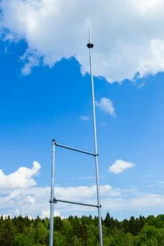 Lightning Rode Stock Photos