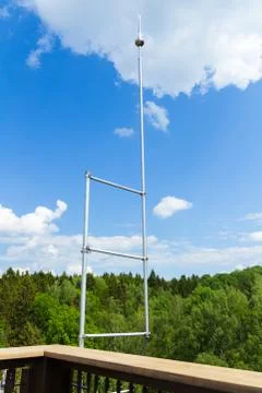 Lightning Rode Stock Photos