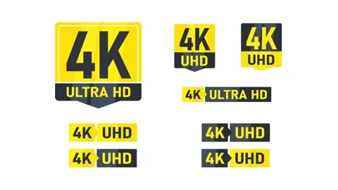 Lightning silhouettes set. Lightning strike bolt silhouettes. Vector Stock Footage 310327532