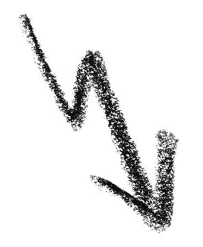 Lightning sketch Stock Illustration