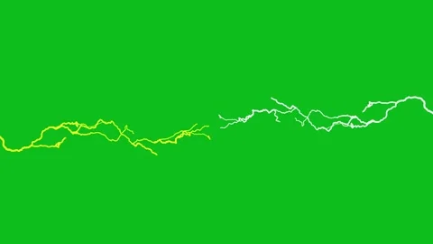 Lightning sky storm thunderbolt night background. Video stock 336859160