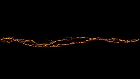 Lightning sky storm thunderbolt night background. Vídeos de archivo 336859173