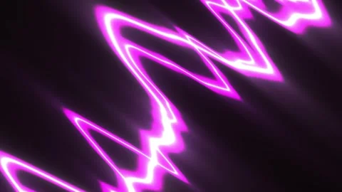 Lightning speed, Electric sparkling with seamless sparkling motion effect Stock Footage 339752914
