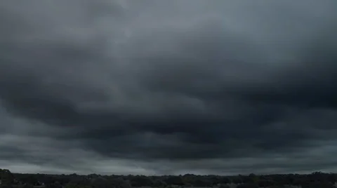 Lightning Storm 061 (1080p 29.97) Video stock 33897707