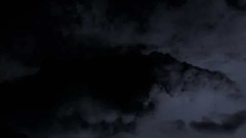 Lightning Storm Animation Background Vidéo 91745628