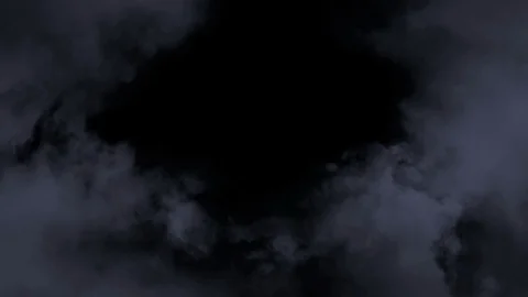 Lightning Storm Animation Background Stock-Footage 91746067