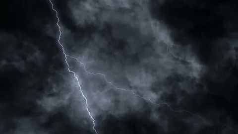 Lightning Animation Stock Footage ~ Royalty Free Stock Videos | Pond5