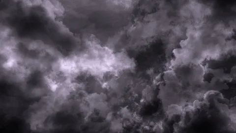 Lightning Storm Background Stock-Footage 108969734