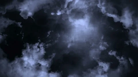 Lightning Storm Background 스톡 동영상 142198174