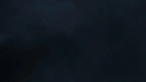 Lightning In Storm Clouds Thunderstorm Stock Footage 246313926