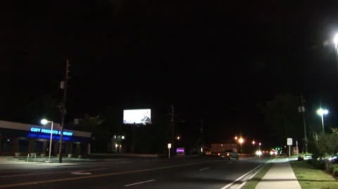 Lightning storm Stock Footage 12667866