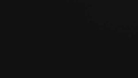 Lightning storm forming over ocean at night Vidéo 283760693