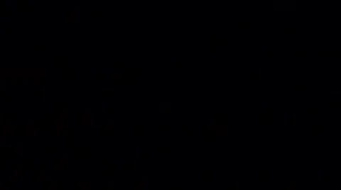 Lightning Storm Montage Stock Footage 39961945
