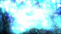 Lightning strike Logo Reveal Project Stock After Effects