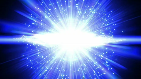 Lightning strike revealer 2 Stock Footage 506692