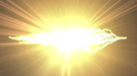 Lightning strike revealer Stock Footage 1093909