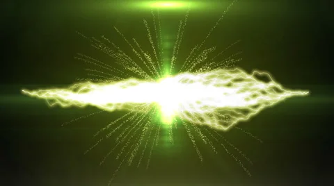 Lightning strike revealer Stock Footage 1093919